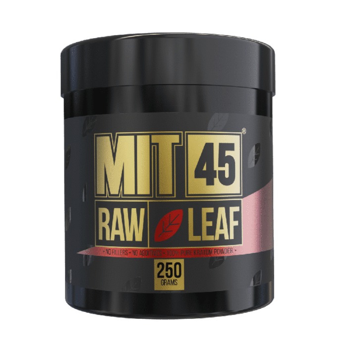 MIT45 RAW RED 250POWDER