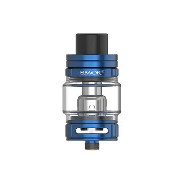SMOK TFV9 TANK MATTE BLUE 6.5ML