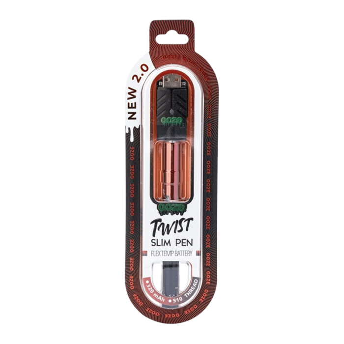 OOZE TWIST SLIM PEN 2.0 MIDNIGHT SUN