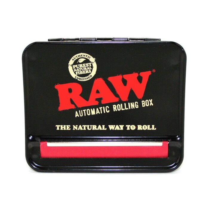 RAW METAL AUTO ROLL 79MM