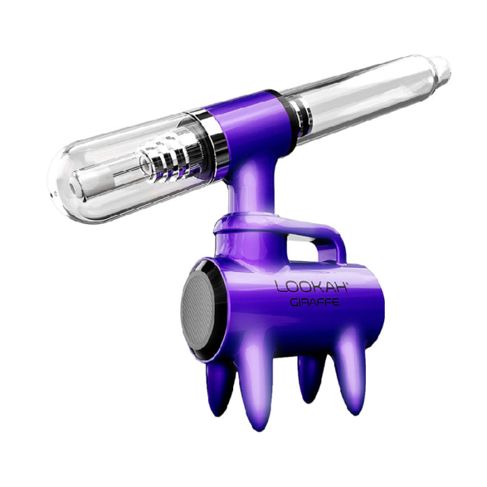 LOOKAH GIRAFFE ELECTRIC NECTAR COLLECTOR PURPLE