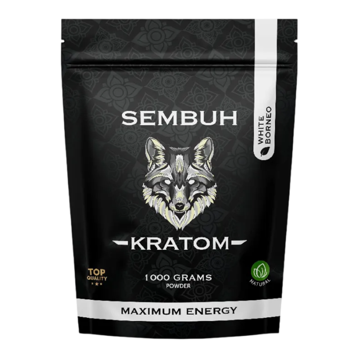 SEMBUH WHITE BORNEO POWDER 1000G