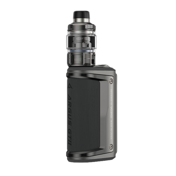 VOOPOO ARGUS GT II BOX MOD - GRAPHITE