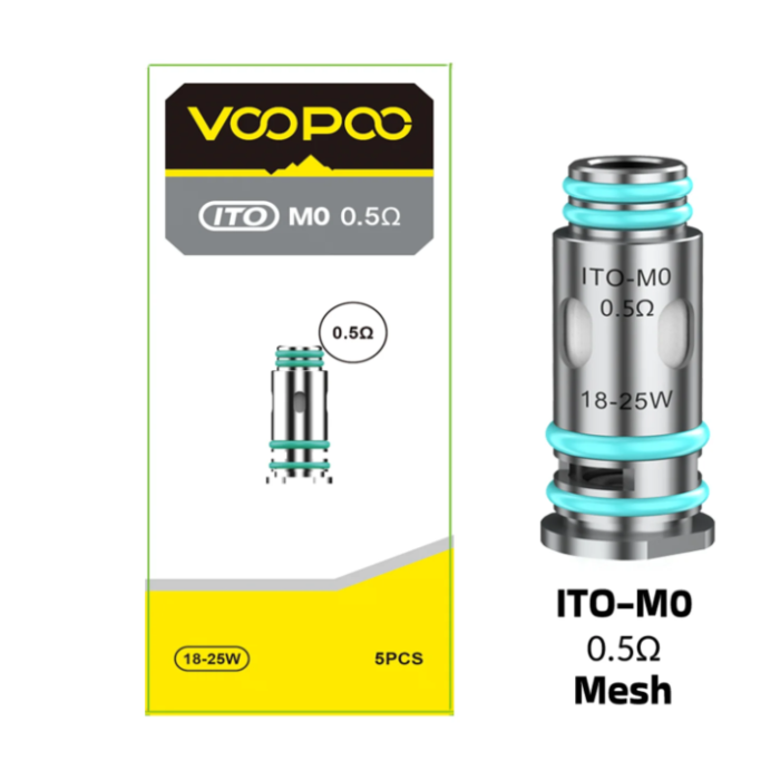 VOOPOO ITO COILS M