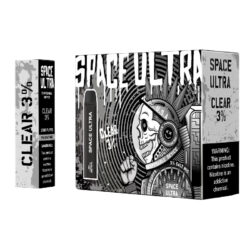 SPACE ULTRA 2500 PUFF