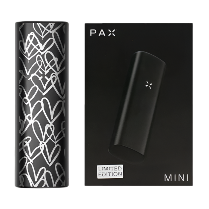 PAX MINI KIT ONYX (LIMITED EDITION - JAMES GOLDCROWN)