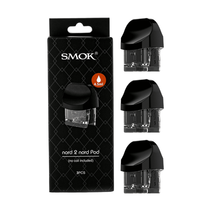 SMOK NORD 2 NORD POD - PACK OF 3