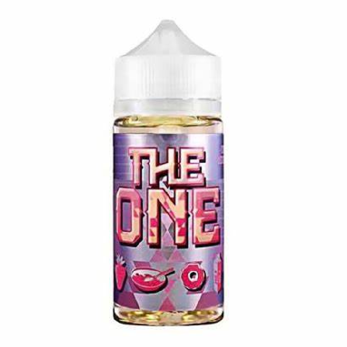 THE ONE STRAWBERRY