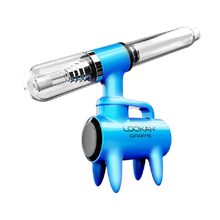 LOOKAH GIRAFFE ELECTRIC NECTAR COLLECTOR BLUE