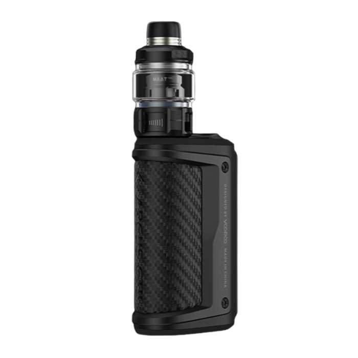 VOOPOO ARGUS GT II BOX MOD - CARBON FIBER