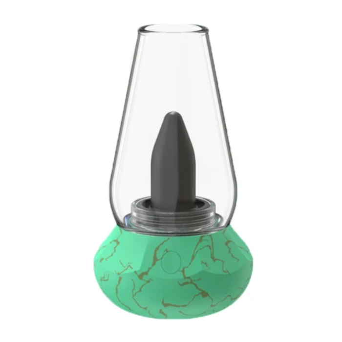 HATO - HABIK FILTER ALL-IN-ONE WAX & CARTRIDGE VAPORIZER - GREEN MARBLE