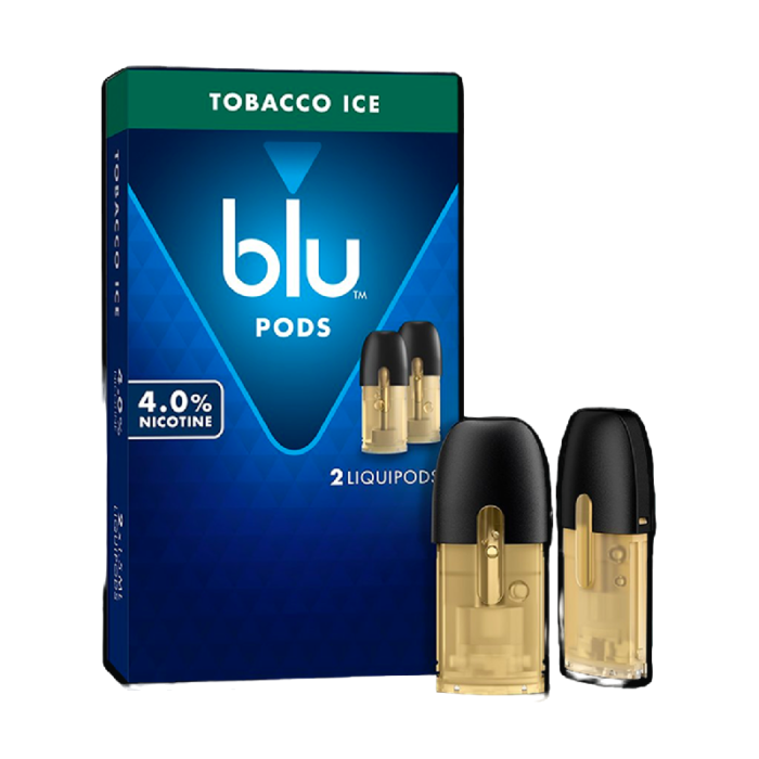 Myblu Liquidpods Box Of 5