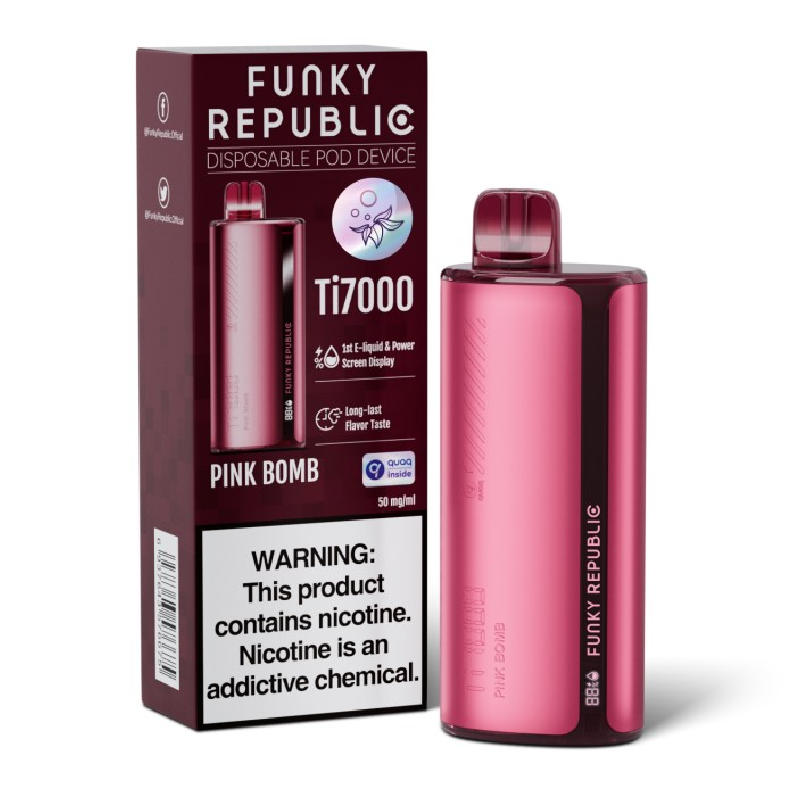 FUNKY REPUBLIC