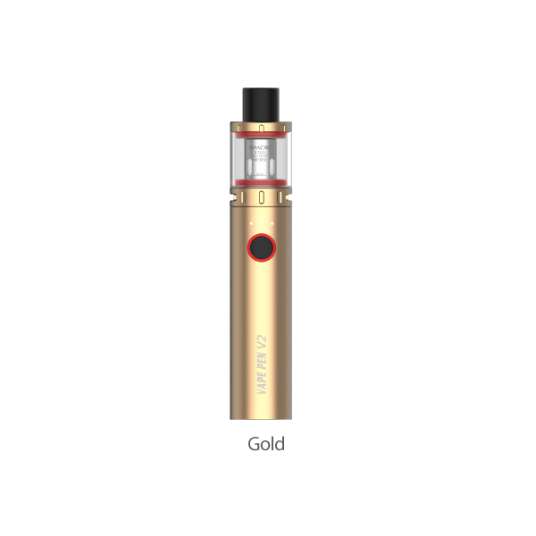 SMOK VAPE PEN V2 KIT GOLD