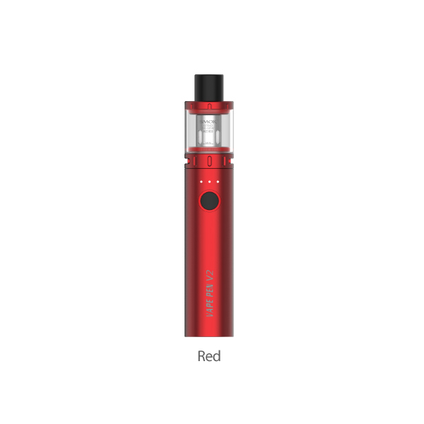 SMOK VAPE PEN V2 KIT RED