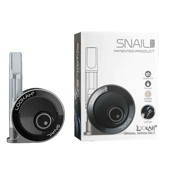 LOOKAH SNAIL 2.0 BATTERY KIT GRAY