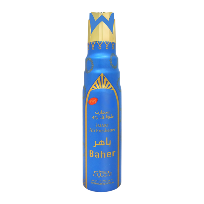 NABEEL AIR FRESHENER 300ML BAHER PCS