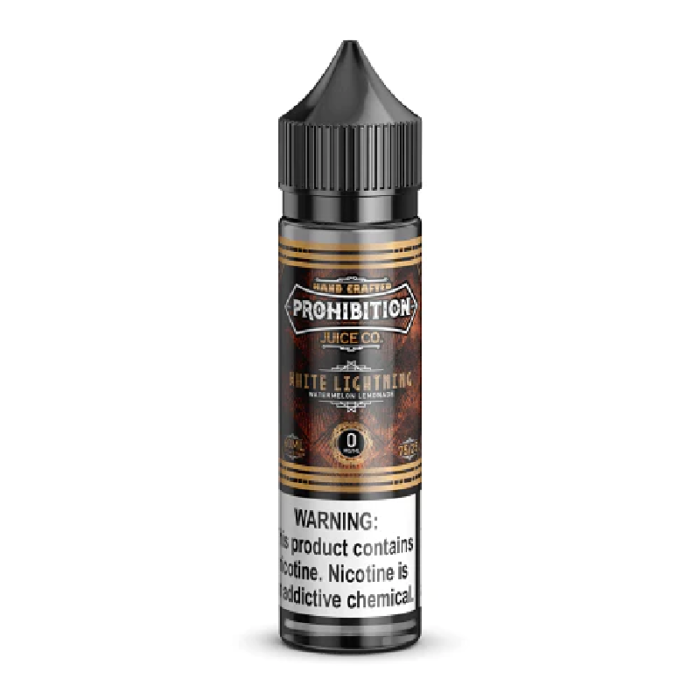 PROHIBITION WHITE LIGHTNING (WATERMELON LEMONADE)