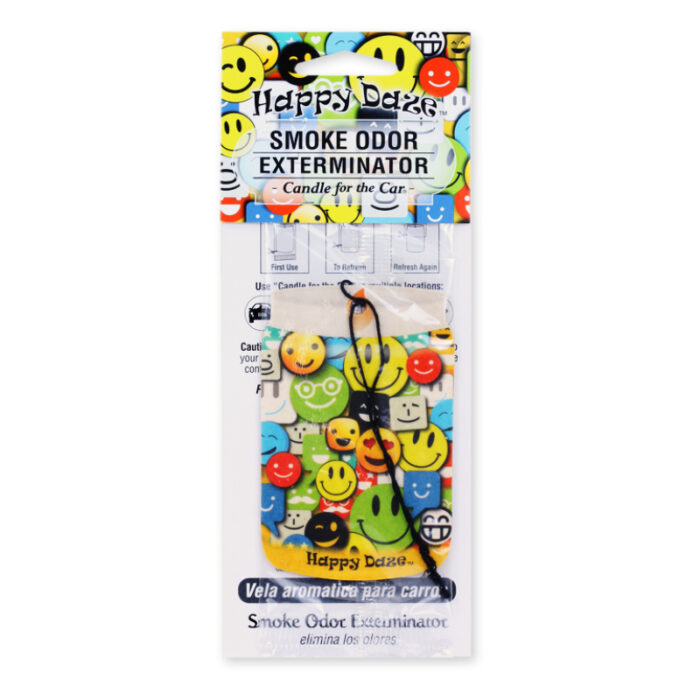 TOP HAPPY DAZE CAR HANGERS