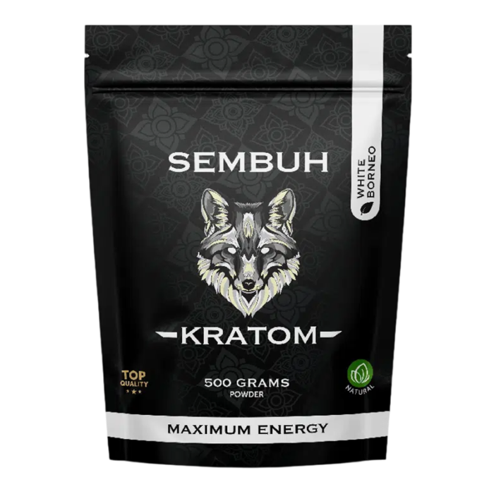 SEMBUH WHITE BORNEO POWDER 500G