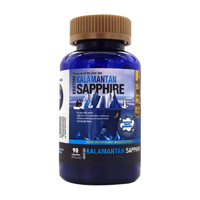 BUMBLE BEE 90 CAPSULES KALAMANTAN SAPPHIRE