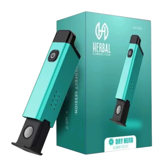 HERBAL CONNECTION DRY HERB VAPORIZER