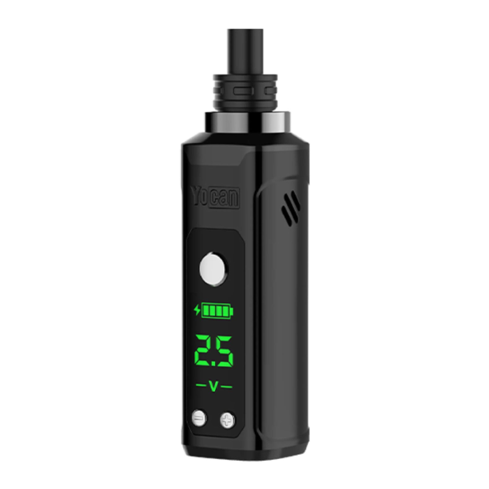 YOCAN NESTOR CONCENTRATE VAPORIZER BLACK