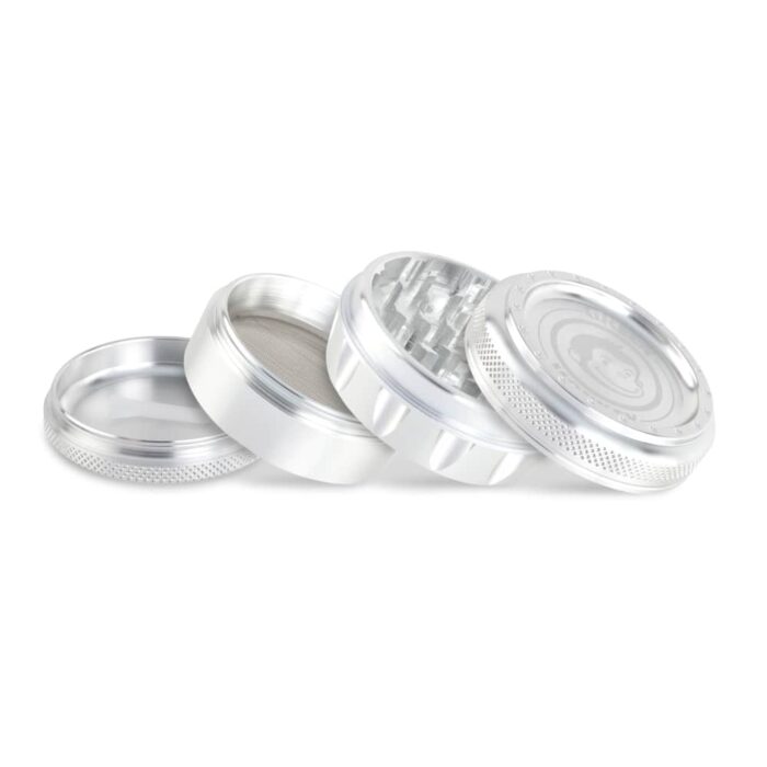 GREEN MONKEY TAMARIN GRINDER 70MM 4 PART