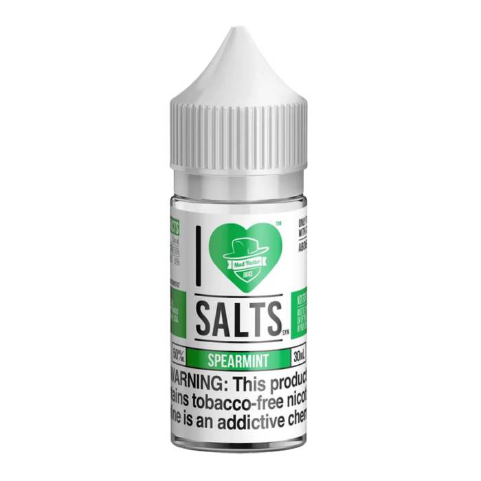 I LOVE SALT SPEARMINT 30ML
