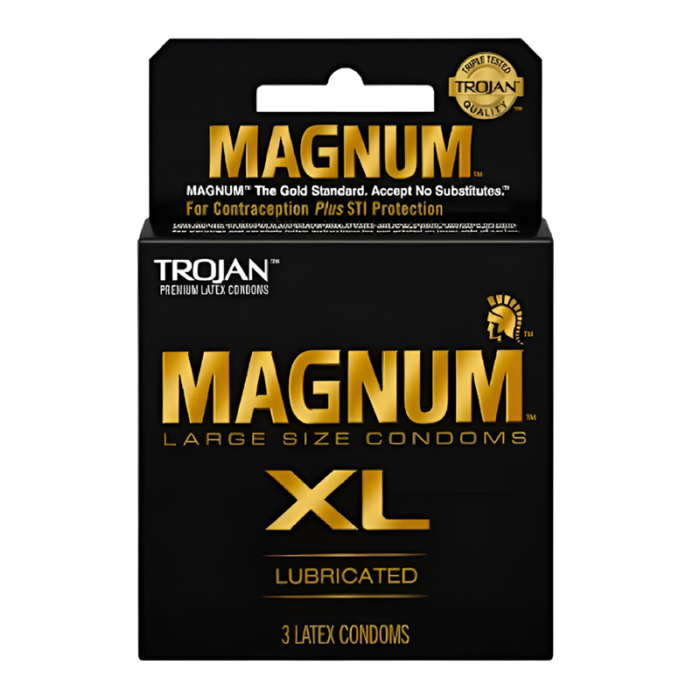 TROJAN MAGNUM XL
