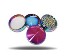 SHARPSTONE GRINDER RAINBOW 75MM (HX875XC)