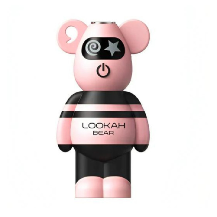 LOOKAH BEAR KIT PINK