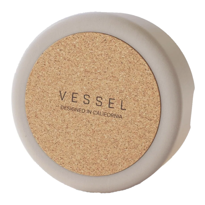VESSEL EMBER CONCRETE ASHTRAY