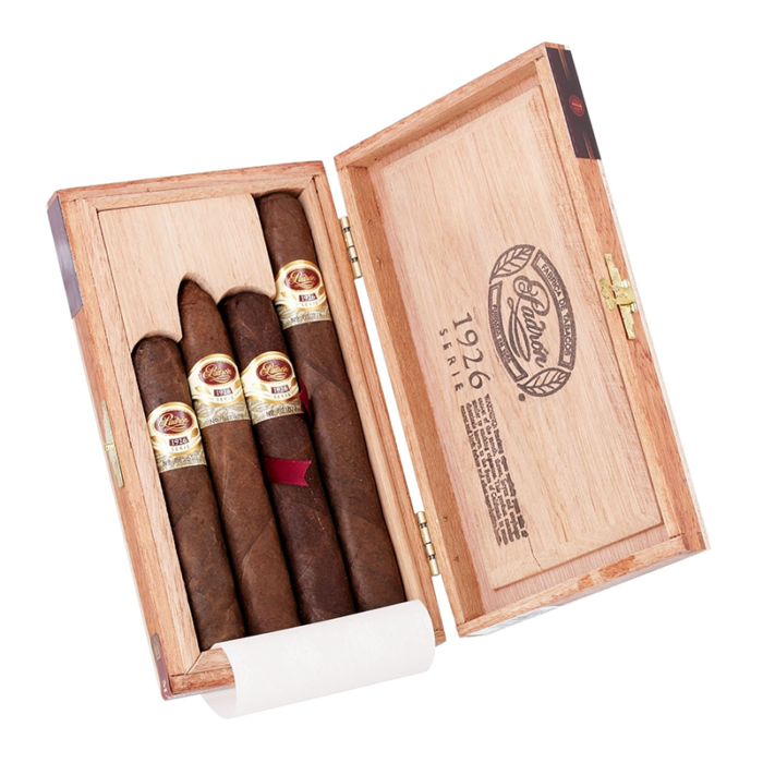 PADRON GIFT PACK 1926 NAT BOX OF 4