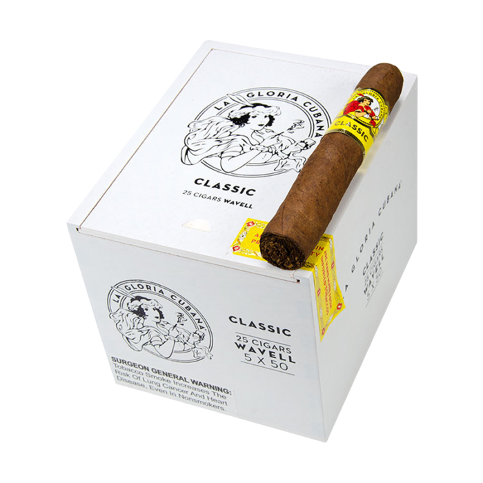 LA GLORIA CUBANA WAVELL SERIES