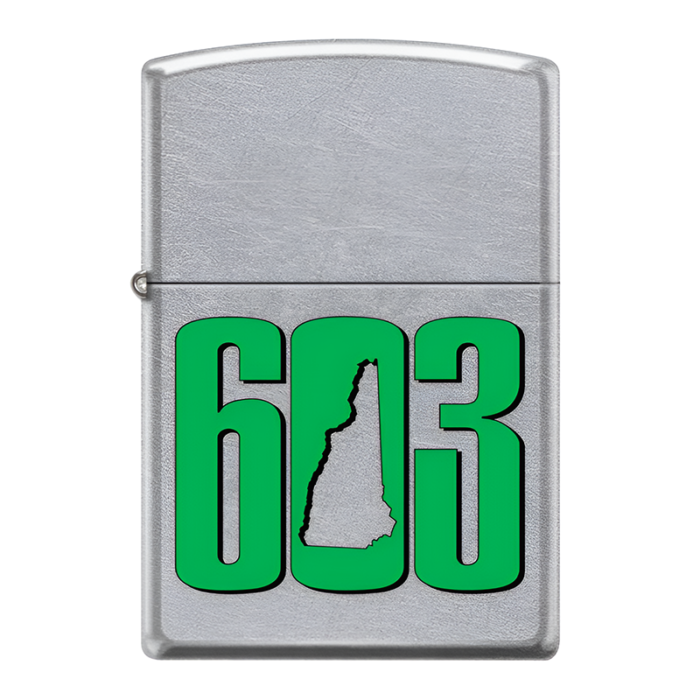 ZIPPO NEW HAMPSHIRE 603