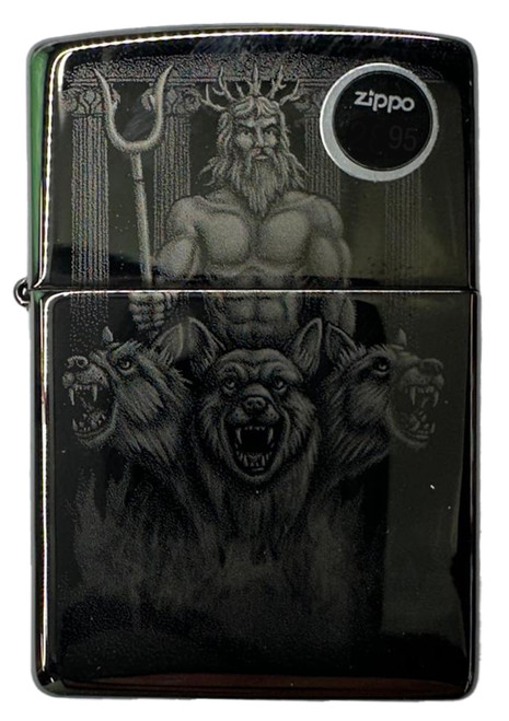 ZIPPO 24756 GUARDIAN DESIGN