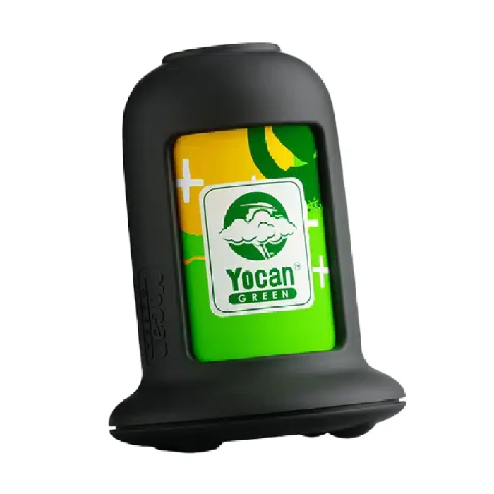 YOCAN GREEN PERSONAL AIR FILTER BLACK