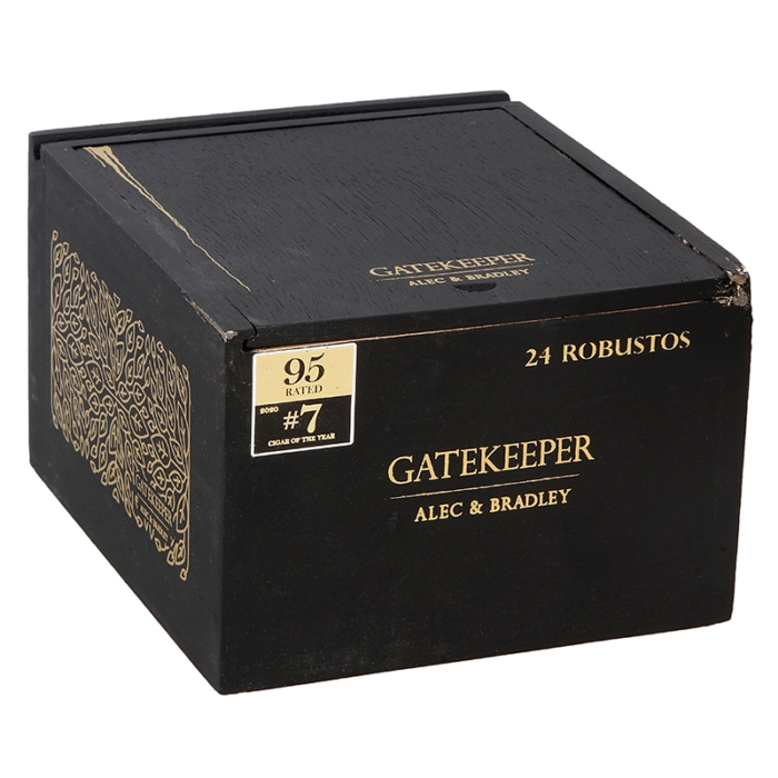 ALEC BRADLEY GATEKEEPER SERIES