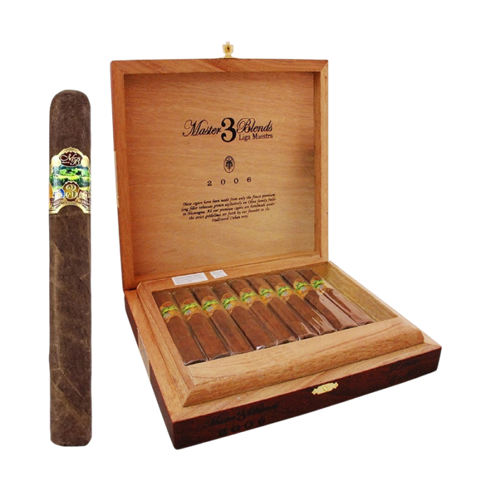 OLIVA MASTER BLEND 3 CHURCHILL (7X50) BOX OF 20