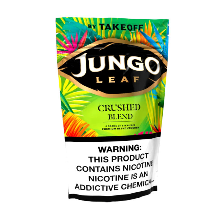 JUNGO LEAF CRUSHED BLEND