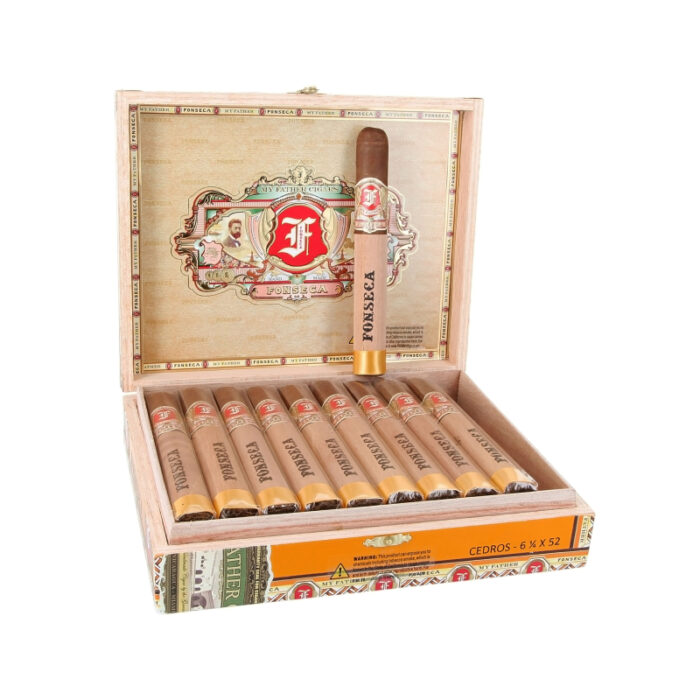 MY FATHER FONSECA BOX OF 20