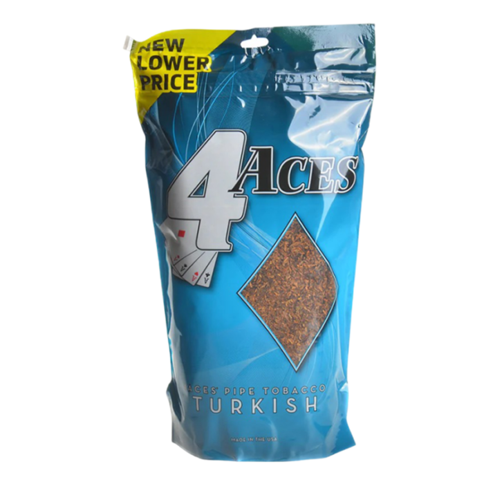 4ACES PIPE TOBACCO 16OZ
