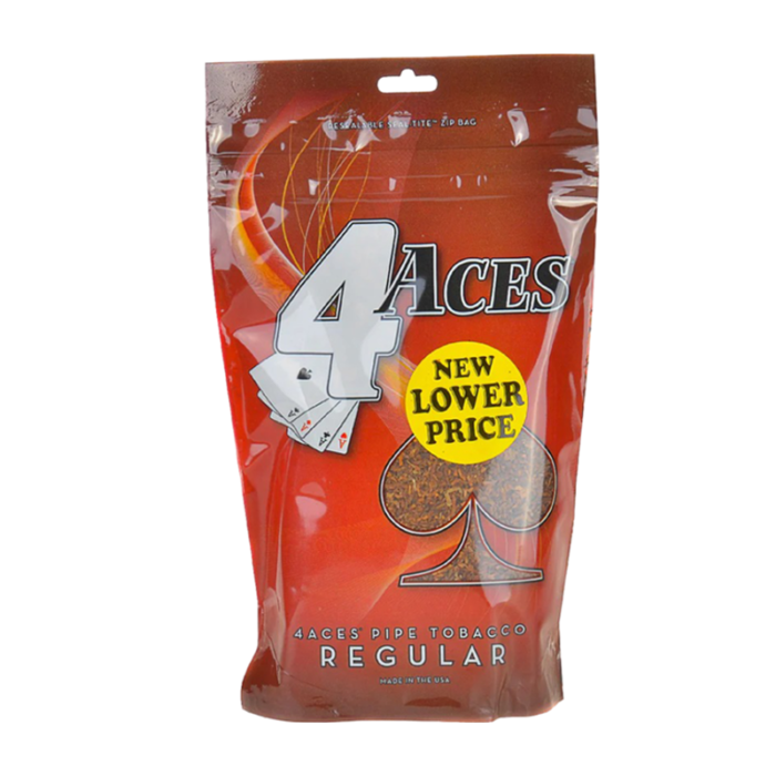 4ACES PIPE TOBACCO 6OZ