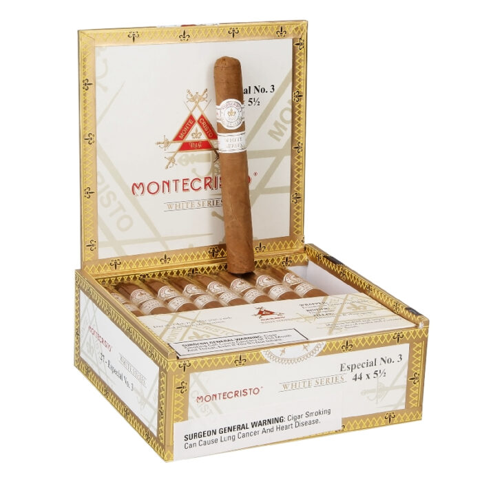 MONTECRISTO WHITE SERIES