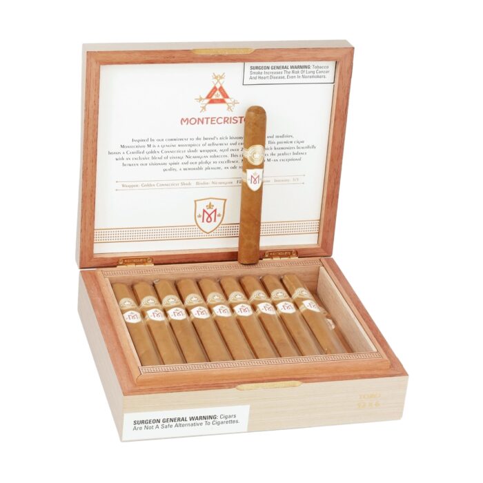 MONTECRISTO M SERIES