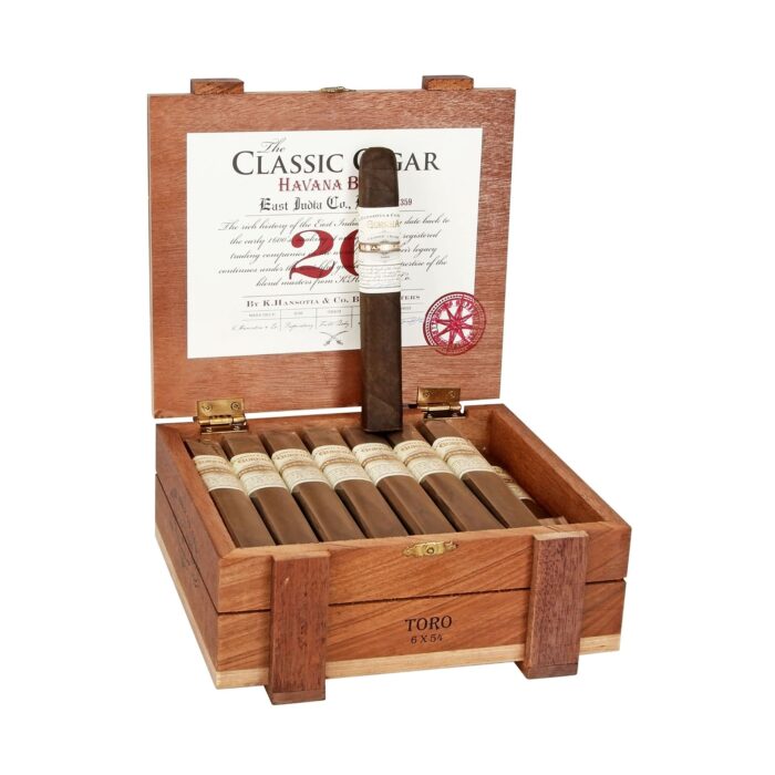 GURKHA CLASSIC HAVANA BLEND
