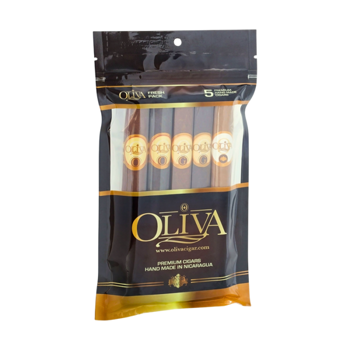 OLIVQ CHURCHILL BAG SAMPLER CT05