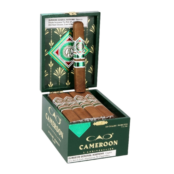 CAO CAMEROON SERIES