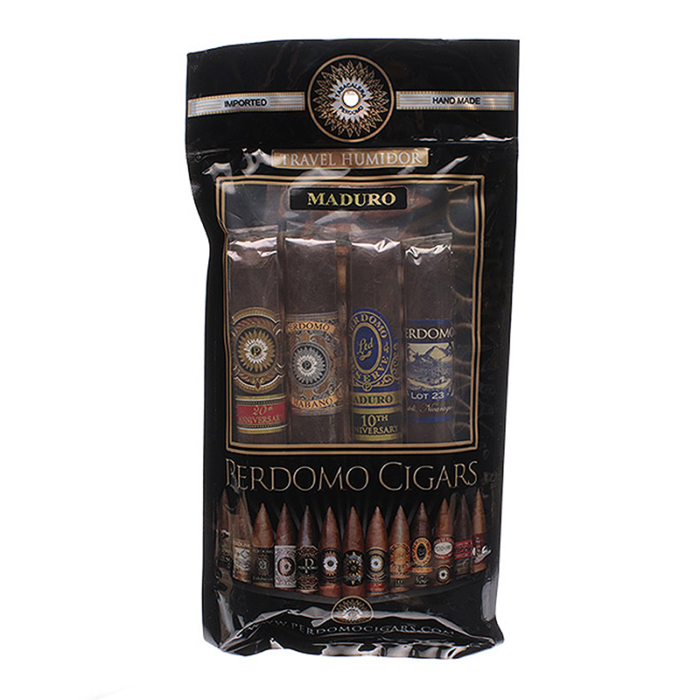PERDOMO HUMIDIFIED BAG PACK OF 4